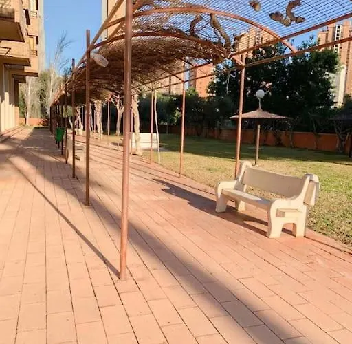 Puerto Бенидорм