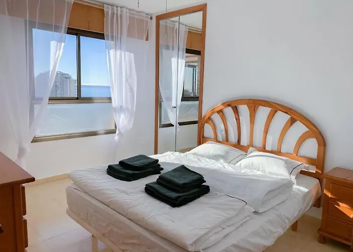 Puerto Апартаменты *