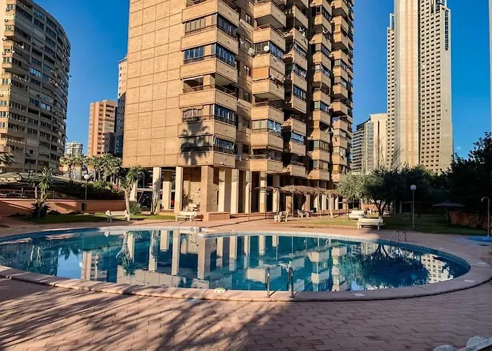 Апартаменты Puerto