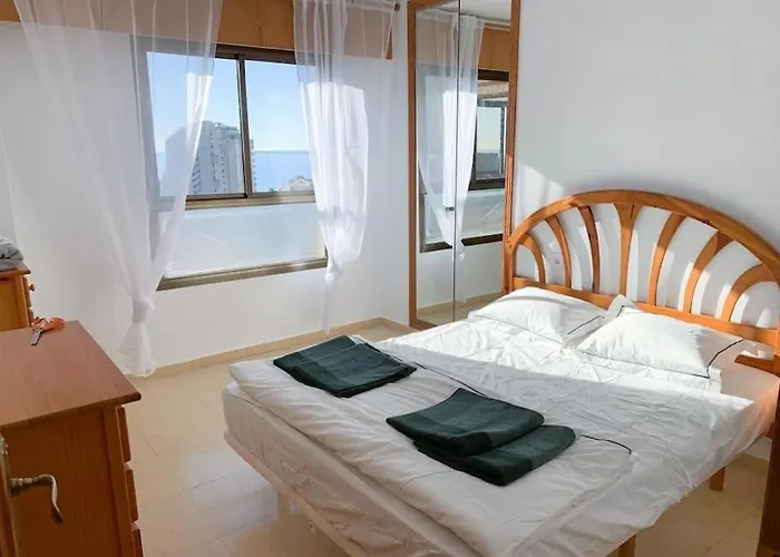 Апартаменты Puerto *