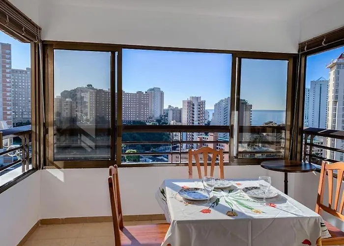 Апартаменты Puerto *