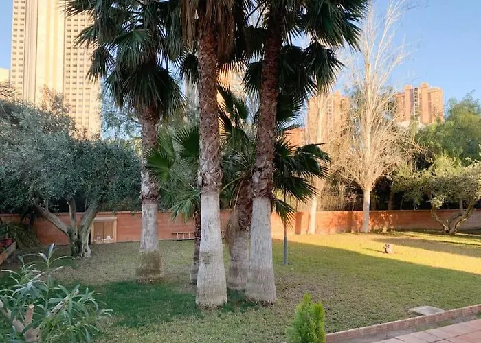 Puerto Апартаменты *