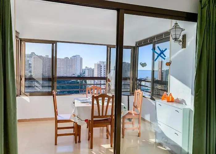 Апартаменты Puerto *