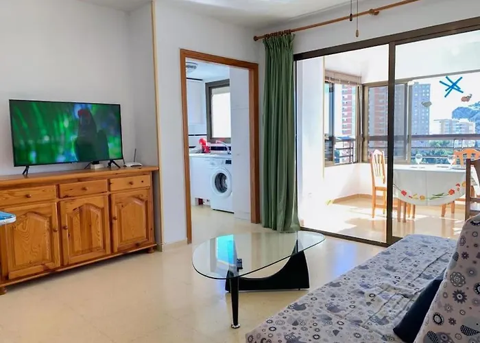 Puerto Апартаменты *