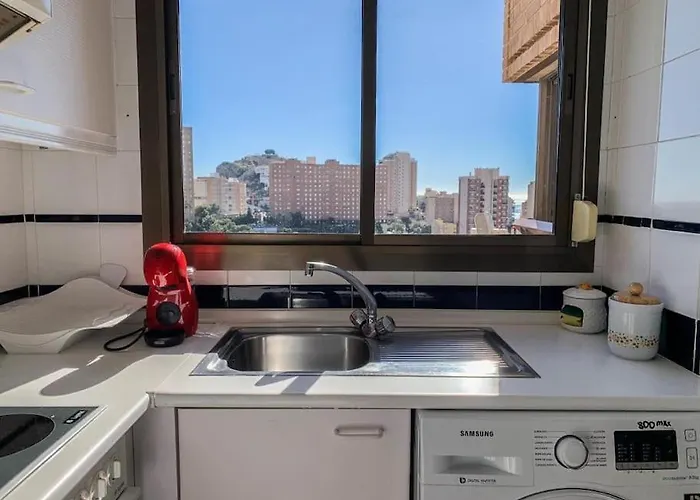 Апартаменты Puerto