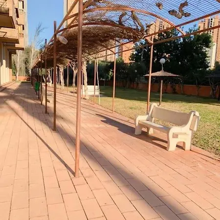 Puerto بينايدورم