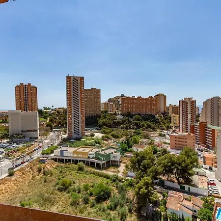 Puerto شقة بينايدورم