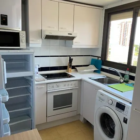 Apartment Puerto Benidorm